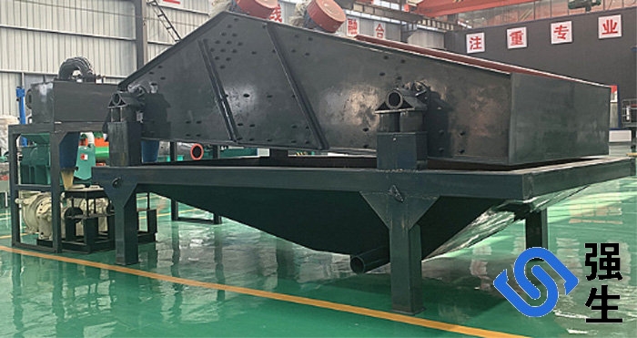 脫水篩細(xì)沙回收機(jī) 脫水篩細(xì)沙回收機(jī)