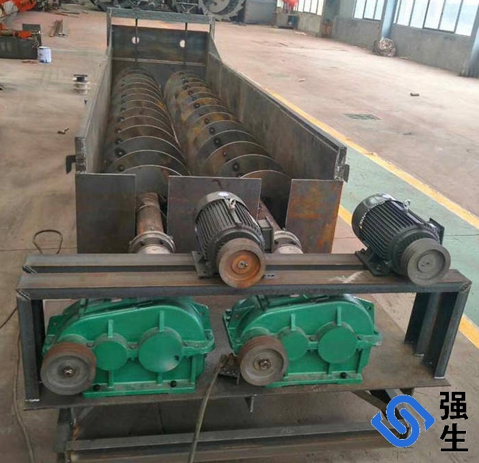 螺旋洗砂機(jī)