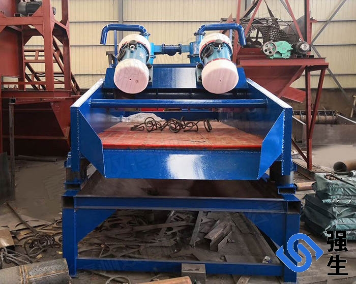 實景拍攝細砂回收機前面 實景拍攝細砂回收機前面