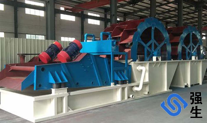 脫水型細(xì)砂回收機(jī)具有脫水和回收兩種功效，而且耗能低、使用壽命長(zhǎng)、安裝簡(jiǎn)便、維修成本低、占地面積小。我公司可根據(jù)不同客戶需求，為您量身打造特殊機(jī)型