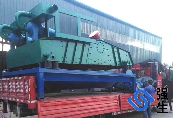 洗砂脫水回收設(shè)備-洗沙脫水一體機