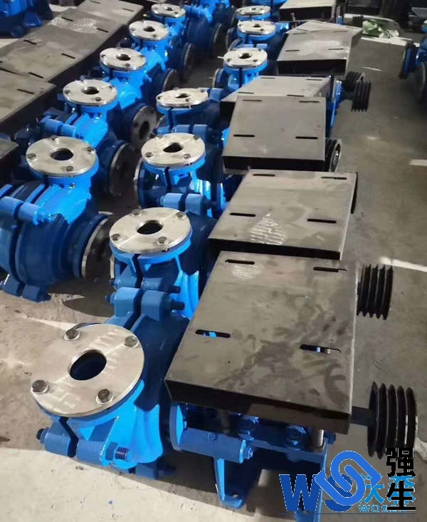 渣漿泵裝配圖 渣漿泵裝配圖