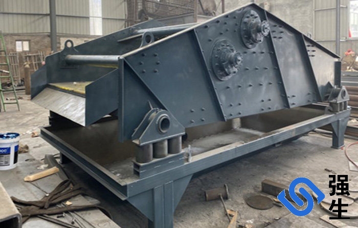 振動脫水篩(真實發(fā)貨照片) 振動脫水篩(真實發(fā)貨照片)