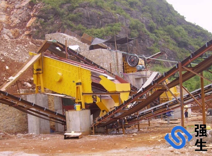 振動篩應用案例 振動篩應用案例