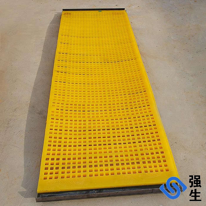 高耐磨聚氨酯篩網(wǎng)