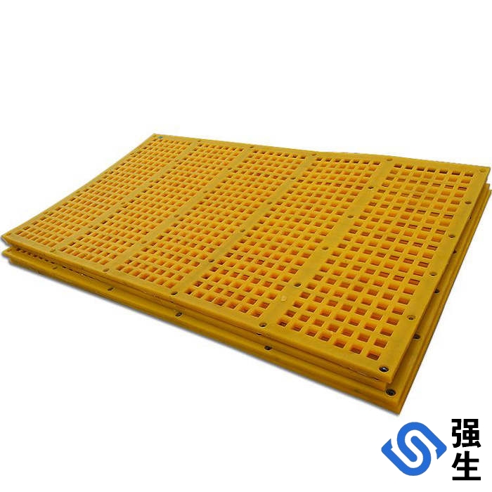 高耐磨聚氨酯篩網(wǎng)