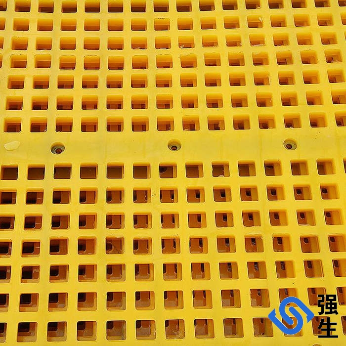 高耐磨聚氨酯篩網(wǎng)