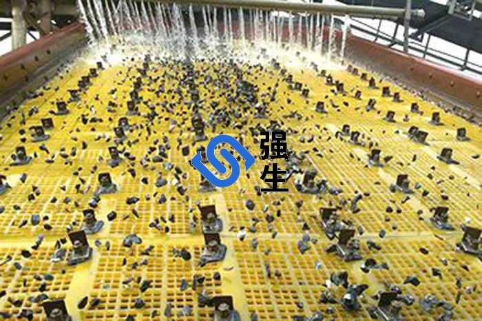 聚氨酯篩網(wǎng)篩板自潔 聚氨酯篩網(wǎng)篩板自潔