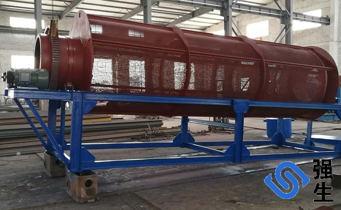 50滾筒篩 50滾筒篩