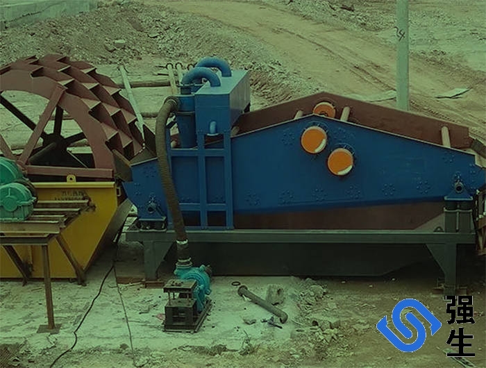 山西細(xì)沙回收機(jī)使用現(xiàn)場(chǎng)圖 山西細(xì)沙回收機(jī)使用現(xiàn)場(chǎng)圖