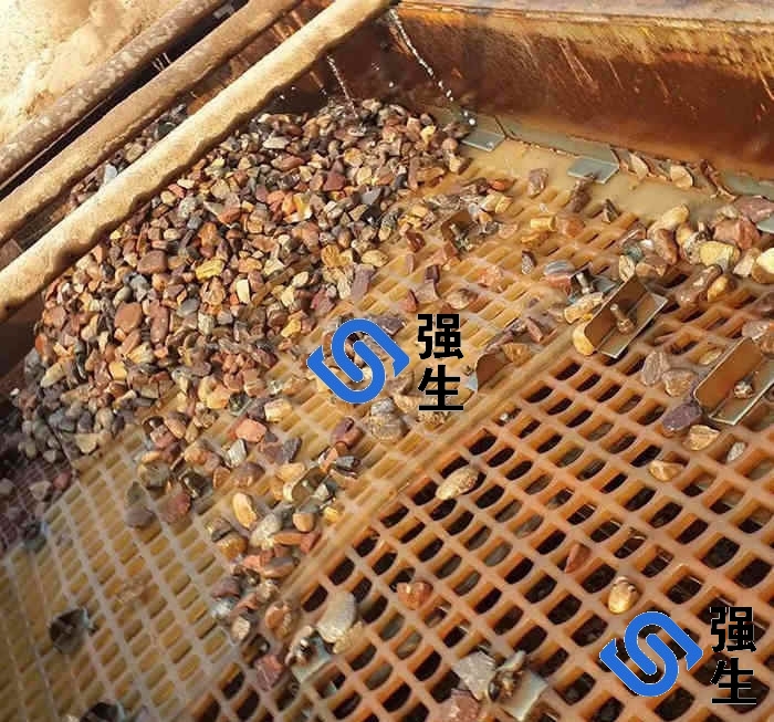 聚氨酯篩網(wǎng)篩面損壞 聚氨酯篩網(wǎng)篩面損壞