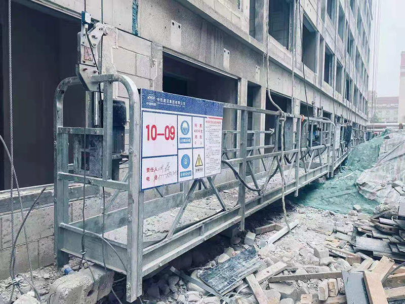 建筑施工吊籃租賃注意事項(xiàng)有哪些
